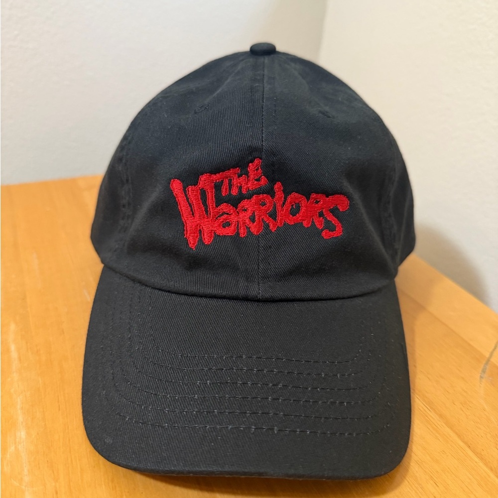 The Warriors Strap Back Hat